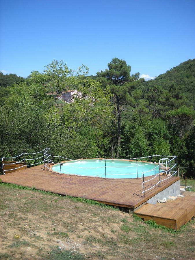Agriturismo Mamma Chica La Spezia Exterior foto